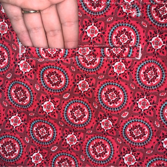 BeBop Patterned Shorts - Picture 8 of 10